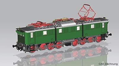 Piko H0 51545 H0 elektrische locomotief BR 91 van de DB
