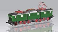 Piko H0 51545 H0 elektrische locomotief BR 91 van de DB - thumbnail