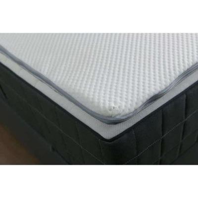 DODO ERGO dekmatras - 140x190 cm - 100% visco-elastisch traagschuim