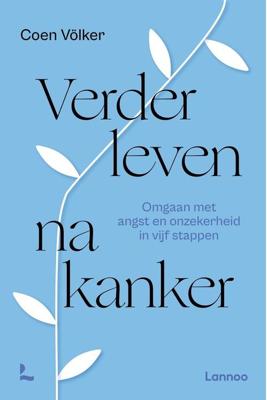 Verder leven na kanker - Coen Völker - ebook