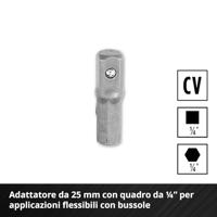 Einhell BELT CLIP 118495 Bitset 32-delig Torx, PZ, PH, Plat, Tamper Torx Incl. bithouder - thumbnail