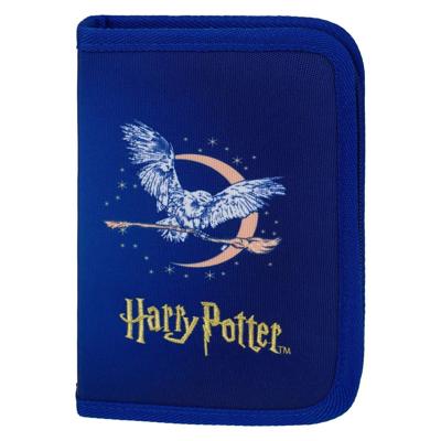 Baagl Etui Harry Potter Hogwarts 1-rits Hedwig