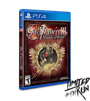 9th Dawn III (Limited Run Games)