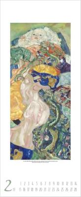 Gustav Klimt Kalender 2026 Gustav Klimt Kalender 2026
