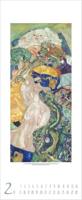 Gustav Klimt Kalender 2026 - thumbnail