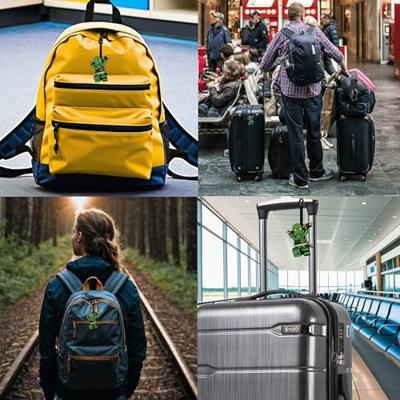 LEGO Ninjago Luggage tag Lloyd 2.0 9 cm