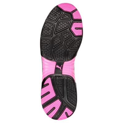 Puma werkschoenen - Celerity Knit Pink - S1 laag - roze - maat 38 - thumbnail
