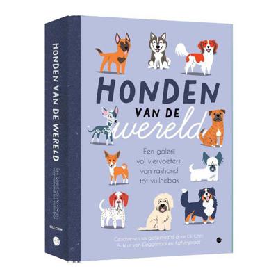 Honden van de wereld (Hardback)