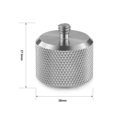 SmallRig 2284 Counterweight (100g) for DJI Ronin S and Zhiyun Gimbal Stabilizer - thumbnail