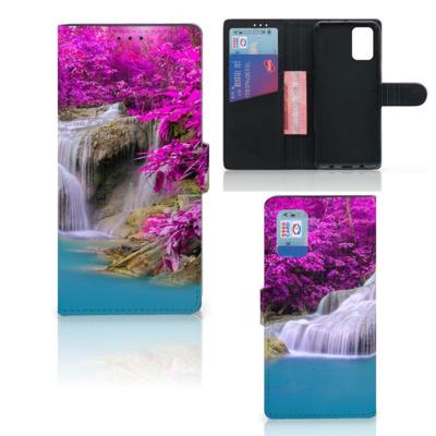 Samsung Galaxy A02s | M02s | Flip Cover | Waterval