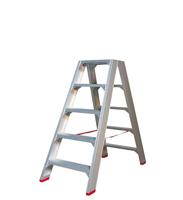 Little jumbo Industrietrap superpro - 2x5 treden met beugel - 4741000205 - thumbnail