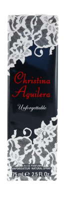 Christina Aquilera Unforgettable Eau de Parfum Christina Aquilera Unforgettable Eau de Parfum