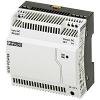 Phoenix Contact 2868680 DIN-rail netvoeding 48 V/DC 2 A 96 W Aantal uitgangen:1 x Inhoud 1 stuk(s) - thumbnail