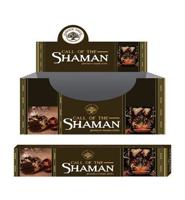 Green Tree Wierook call of the shaman 15 Gram - thumbnail