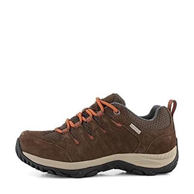 Travelin&apos; Women - Hiking boot low - Bruin - Maat 38