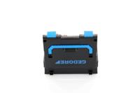 Gedore 1100-01 Gereedschapskoffer (gevuld) 58-delig Handwerker (l x b x h) 442 x 357 x 151 mm - thumbnail