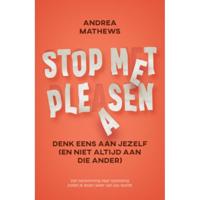 Stop met pleasen (Paperback) - thumbnail