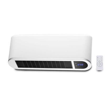 Elektrische wandverwarming - 2000W - WARM TECH - Keramiek - 240V - Tot 50m3 - Wit