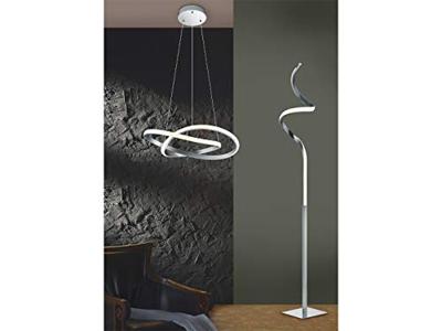 Trio Led hanglampCourse Ø 60cm - R32051131