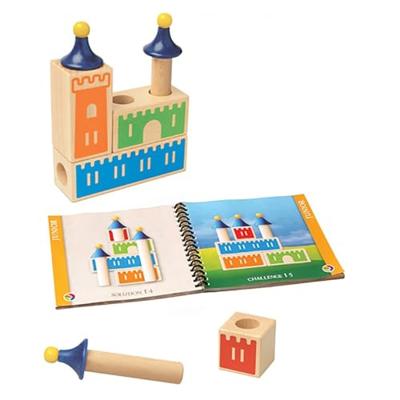 SmartGames Castle Logix Denkspel SmartGames Castle Logix Denkspel