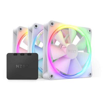 NZXT F120 RGB triple pack 120x120x26 case fan