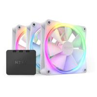 NZXT F120 RGB triple pack 120x120x26 case fan - thumbnail