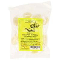 Melapi Bonbons Citroen Honing 100g Revogan - thumbnail
