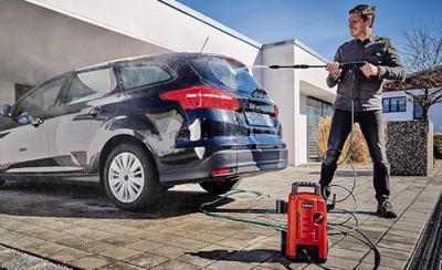 Einhell TC-HP 130 Hogedrukreiniger 130 bar