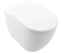 Toilet Villeroy & Boch Subway 3.0 60x37x40 cm Stone White Villeroy & Boch - thumbnail