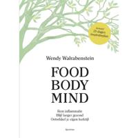 Food Body Mind (Paperback) - thumbnail