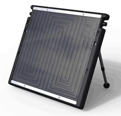 Comfortpool solar paneel zwembad
