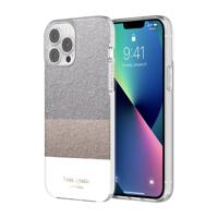 Incipio kate spade mobiele telefoon behuizingen 17 cm (6.7") Hoes Bruin, Grijs, Wit - thumbnail