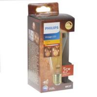 Philips LED ST64 E27 4-25W 1800K filament gold dimbaar blister - 5102567 - thumbnail