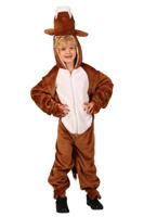 Paardenkostuum kind - thumbnail