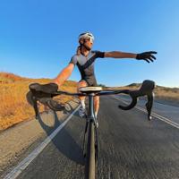 INSTA360 Bike Computer Mount (Independent Handlebars) - thumbnail