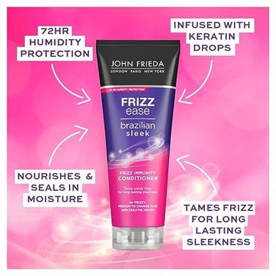 John Frieda Frizz ease conditioner brazil 250 Milliliter