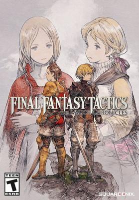 FINAL FANTASY TACTICS - De Ivalice Chronicles - Nintendo Switch-game