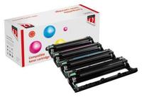 Drum quantore brother dr-241cl zwart + 3 kleuren - thumbnail