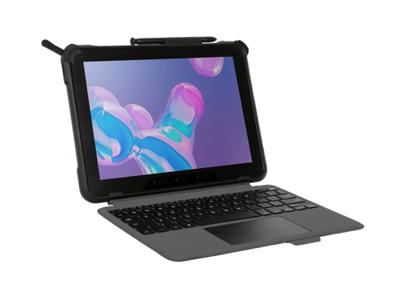 Samsung Magnetic Keyboard Tablettoetsenbord Geschikt voor merk (tablet): Samsung Samsung Galaxy Tab Active4 Pro Galaxy Tab Active