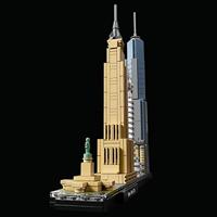 LEGO Architecture 21028 - New York - thumbnail