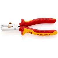 Knipex Afstriptang + veer comfort 160 mm VDE - 1106160 - thumbnail