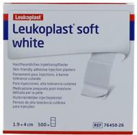 Leukoplast Soft White Inj. 19x40mm 500 - thumbnail