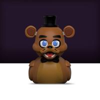 Five Nights at Freddy´s Tubbz Mini PVC Figure Freddy 5 cm - thumbnail