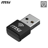MSI AX1800 Nano WiFi USB Adapter interfacekaart/-adapter USB 2.0 - thumbnail