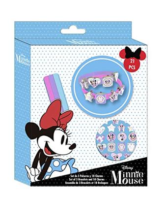Kids Licensing Armbanden maken met bedels minnie mouse