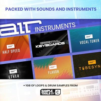 Akai APC64 - thumbnail