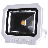 ESYLUX OFL SUN LED 50W3K ws EL10810206 LED-buitenschijnwerper 45 W Lichtkleur (naam): Wit
