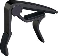 Dunlop 88B Trigger Capo Classical, Black - thumbnail