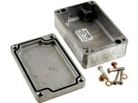 Hammond Electronics 1590Z060 Universele behuizing 50 x 45 x 30 Aluminium Spuitgieten Aluminium 1 stuk(s) - thumbnail