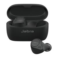 Jabra Elite 75t Headset In-ear Zwart - thumbnail
